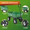 GARDEBRUK® Bollerwagen mit Kippfunktion Produktbild-Vorschau 5