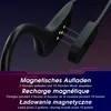 Cuffie a conduzione ossea open-ear, Bluetooth 5.3, 16GB di Anteprima dell’immagine prodotto 6