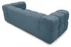 Sofiland Averro 3-Sitzer Sofa 240 cm Bubble-Steppung Produktbild-Vorschau 5