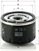 MANN-FILTER W 75/3 Ölfilter - für Pkw + Transporter Produktbild-Vorschau 7