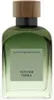 A bottle of Adolfo Dominguez Vetiver Terra Eau de Parfum for men. Anteprima dell’immagine prodotto