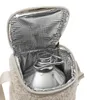 Jollein Thermo flaschentasche Teddy Lou - Sand, Sand, Produktbild-Vorschau 2