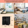 Klarstein Mini Frigo de Chambre de 30L pour Snacks et Voir les images du produit 6