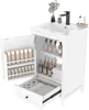 Fortuna Lai 51x46x85cm Mobile da bagno a terra con lavabo, Anteprima dell’immagine prodotto 9