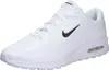 A white Nike Air Max sneaker is shown from a side angle against a white background. Produktbild-Vorschau