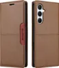 Handyhülle für Samsung Galaxy A55 Hülle, Leder Flip Wallet Produktbild-Vorschau 2