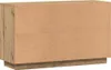 vidaXL Sideboard Artisan-Eiche 102 x 35 x 55 cm Produktbild-Vorschau 6