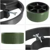 Collage of close-up shots of a Christmas tree stand. Podgląd zdjęcia produktu