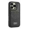 Audi Kunstleder Magsafe Iphone 16 Pro 6.3" Czarny/Schwarz Produktbild-Vorschau 6