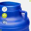 Garronda Fût alimentaire en plastique HDPE de 5L pour la Voir les images du produit 5