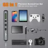 Elektro-Schraubendreher-Set, 68-in-1 Mini Elektroschrauber Produktbild-Vorschau 2