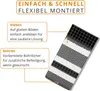2x Einparkhilfe vorne und hinten Radstopper Garage 52x25 Produktbild-Vorschau 4
