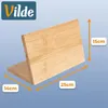 Vilde | Bloc à couteaux magnétique - Support de couteaux - Voir les images du produit 4