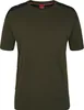 ENGEL Galaxy T-Shirt 9810-141 Gr. M forest green/schwarz Produktbild-Vorschau 1