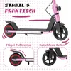 Draixcor Elektro-Kinderroller 6,5 Zoll E-Roller für Kinder Produktbild-Vorschau 3
