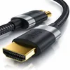 Primewire - 1m High Speed 8K HDMI Cable 2.1 Ethernet ARC 3D Voir les images du produit 1