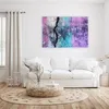 Glasbild 120x80cm in XXL für Wohnzimmer, Schlafzimmer Motiv Produktbild-Vorschau 2