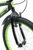 BIKESTAR Kinder Fahrrad ab 9 Jahre | 24 Zoll Urban Jungle Produktbild-Vorschau 8
