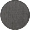 Outdoor Teppich GIZA Schwarz 120 x 170 cm Produktbild-Vorschau 4