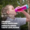 ContiGo! Trinkflasche Swish AUTOSEAL 500ml Magenta Produktbild-Vorschau 4