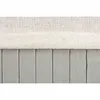 WohnDirect Wäschekorb mit Deckel BAMBOO Hellgrau 150 L Produktbild-Vorschau 5