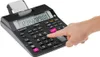 Stolní kalkulačka CASIO HR-200RCE tisk černá Náhled obrázku produktu 3