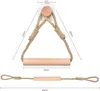 Vintage Toilettenpapierhalter ohne Bohren - WC Papier Produktbild-Vorschau 2