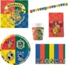 Harry Potter Geburtstagsdeko Partyset zum Kindergeburtstag Produktbild-Vorschau 1