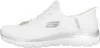 SKECHERS SLIP-INS  SUMMITS - DIAMOND DREAM Biela Náhľad obrázku produktu 12