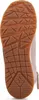 The image shows the sole of a pink Skechers shoe with a brown rubber sole. Anteprima dell’immagine prodotto