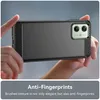 Techsuit Carbon Silikonov zadn kryt pro Motorola Moto G54 - Náhled obrázku produktu 5