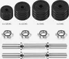 SONGMICS Hanteln, Hantelset aus Gusseisen, 60 kg, Produktbild-Vorschau 5
