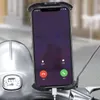Uchwyt na telefon na kierownice 360 stopni rowerowy Podgląd zdjęcia produktu 6