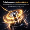 Mr. Bold™ Nasenhaartrimmer Profi Nasenhaarschneider Produktbild-Vorschau 6