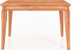 Esstisch ODYS 90 x 110 aus Massivholz, Naturgeölt Produktbild-Vorschau 2