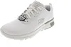 A white Skechers sneaker is shown from a side-angle on a white background. Podgląd zdjęcia produktu