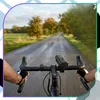 Luce per bicicletta con display e campanello, luce a LED da Anteprima dell’immagine prodotto 6