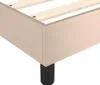 vidaXL Box spring bed frame cappuccino-brown 80x200 cm Náhľad obrázku produktu 6