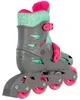 Patins en ligne Playlifeinline Riddler junior gris taille Voir les images du produit 5