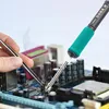 Professionelle Lötstation 2in1 Hot-Air + T12 System Produktbild-Vorschau 5