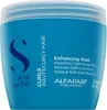 Alfaparf Semi Di Lino Curls Enhancing Masker 500ml Produktbild-Vorschau 1