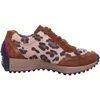 Zapatillas Waldläufer, confeccionadas en cuero y textil Vista previa de la imagen del producto 31