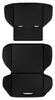 ABC Design GmbH Salsa 5 Run coal 2in1 Set inkl. Tragewanne Produktbild-Vorschau 2