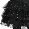 Hexe Kleid - Halloween Kostüm Kinder - Fasching Produktbild-Vorschau 5