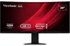 ViewSonic VG3419C 34" Curved Monitor UWQHD 120 Hz USB-C Produktbild-Vorschau 1