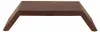 riess-ambiente Monitorständer GATSBY 50cm braun massives Produktbild-Vorschau 10