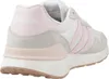Adidas RUN 60s 4.0 Laufschuhe Weiß Produktbild-Vorschau 3