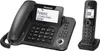 Telefono Panasonic KX-TGF320E con Cordless Identificatore Anteprima dell’immagine prodotto 1