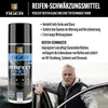 CHEMICAL TIGER péče o lesklé pneumatiky ve spreji - chrání Náhled obrázku produktu 4
