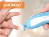 KRUMAD Elektrische Baby Nagelfeile 6in1, Baby Nagelpflege Produktbild-Vorschau 2